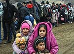 European Leaders Worried about Refugee Children 